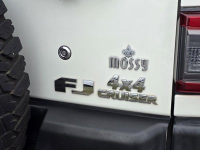 2012 Toyota FJ Cruiser Base