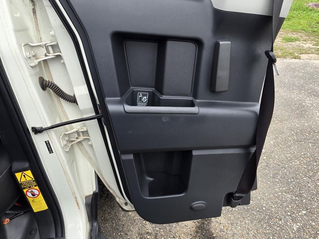 2012 Toyota FJ Cruiser Base