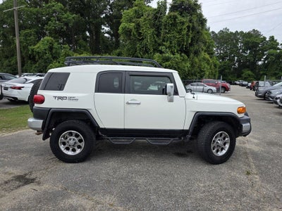 2012 Toyota FJ Cruiser Base