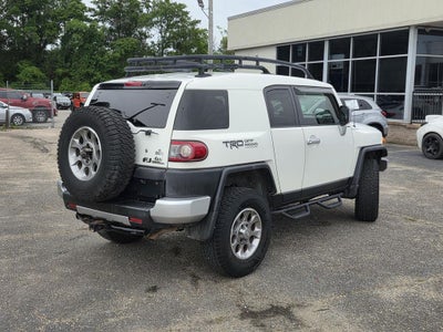 2012 Toyota FJ Cruiser Base