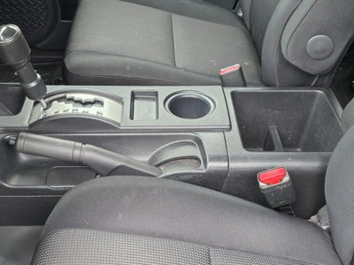 2012 Toyota FJ Cruiser Base