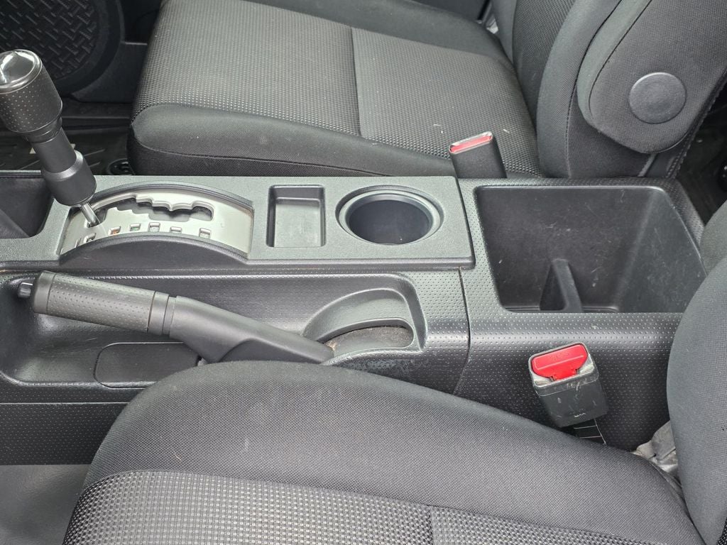 2012 Toyota FJ Cruiser Base