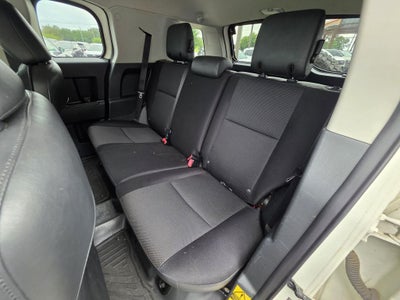 2012 Toyota FJ Cruiser Base