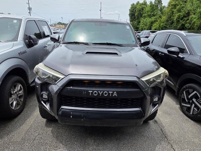 2017 Toyota 4Runner TRD Off-Road Premium