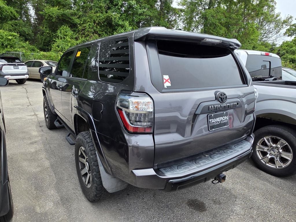2017 Toyota 4Runner TRD Off-Road Premium