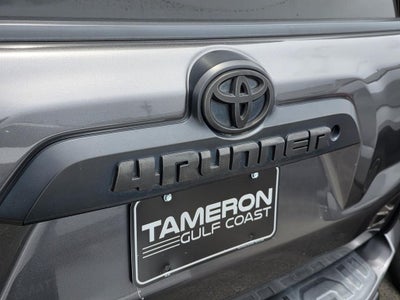 2017 Toyota 4Runner TRD Off-Road Premium