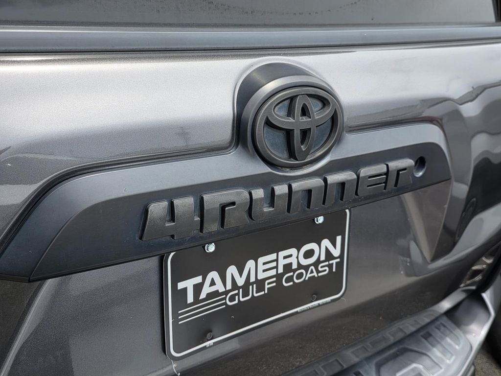 2017 Toyota 4Runner TRD Off-Road Premium