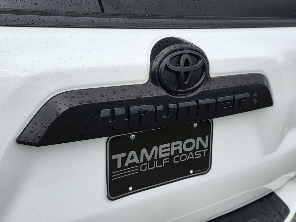 2024 Toyota 4Runner TRD Off-Road Premium XP PACKAGE FULLY LOADED