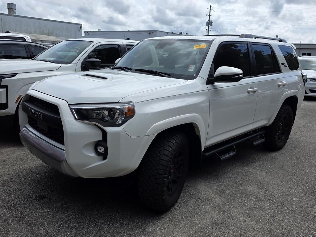2024 Toyota 4Runner TRD Off-Road Premium XP PACKAGE FULLY LOADED