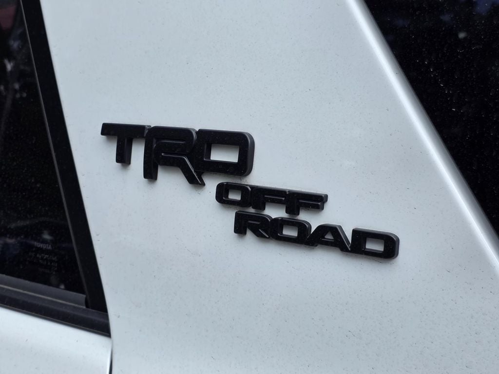 2024 Toyota 4Runner TRD Off-Road Premium XP PACKAGE FULLY LOADED