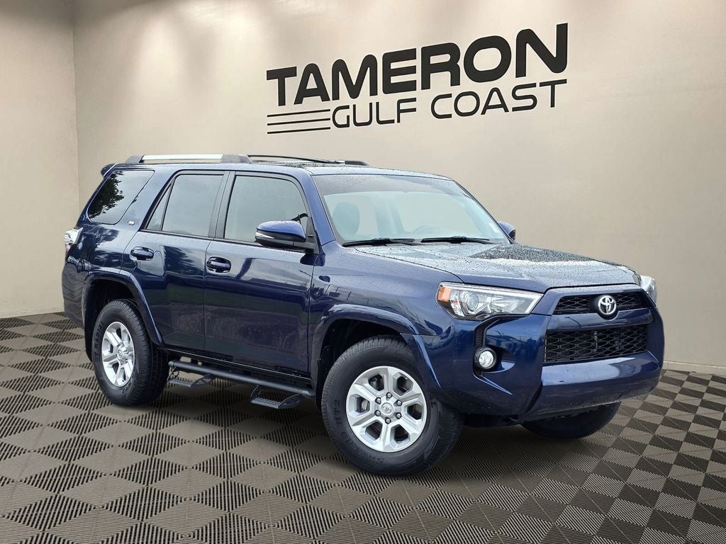 2019 Toyota 4Runner SR5 Premium V6's photo