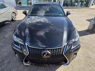 2018 Lexus GS 350 F Sport