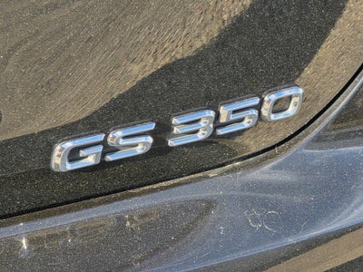 2018 Lexus GS 350 F Sport