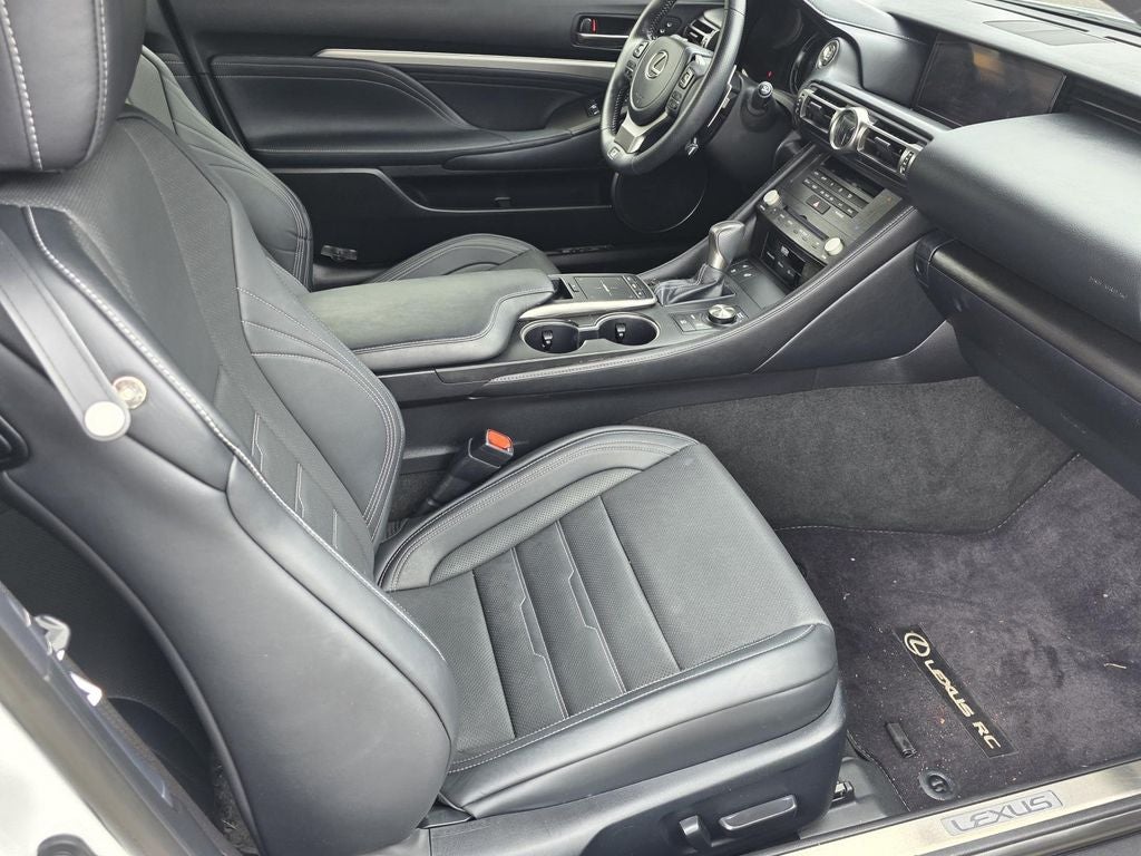 2022 Lexus RC 350 F Sport