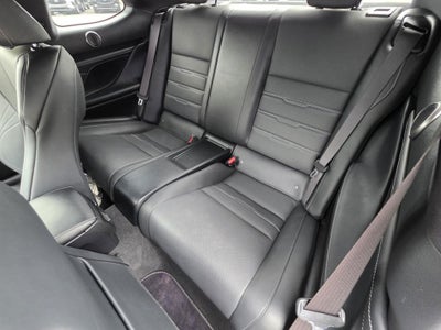 2022 Lexus RC 350 F Sport