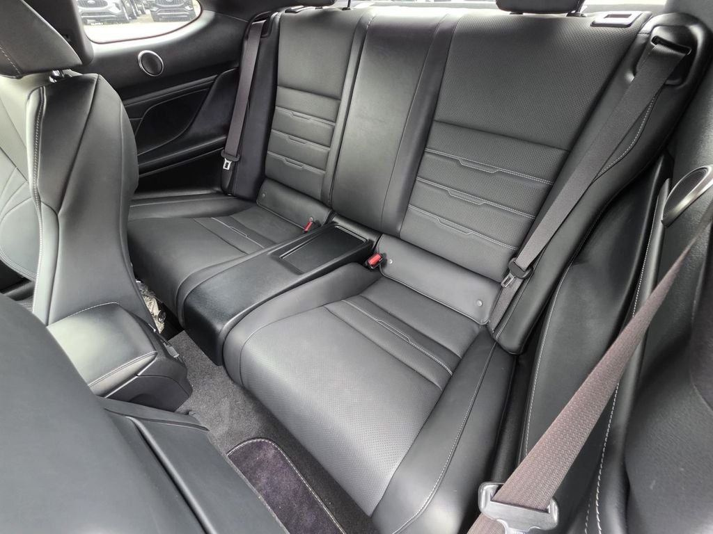 2022 Lexus RC 350 F Sport