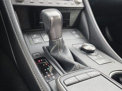 2022 Lexus RC 350 F Sport