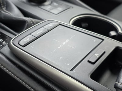 2022 Lexus RC 350 F Sport