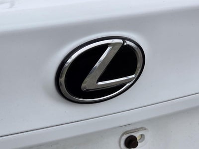 2022 Lexus RC 350 F Sport
