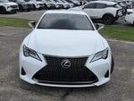 2022 Lexus RC 350 F Sport