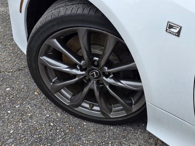 2022 Lexus RC 350 F Sport