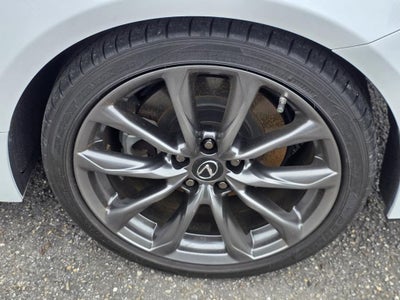 2022 Lexus RC 350 F Sport