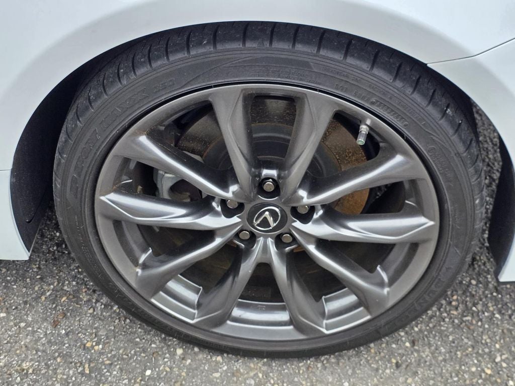2022 Lexus RC 350 F Sport