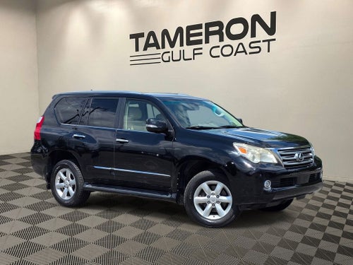 2012 Lexus GX 460