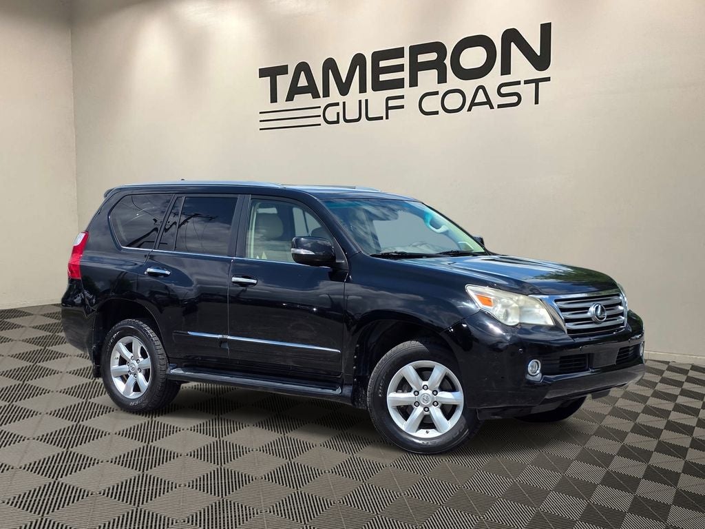 2012 Lexus GX 460