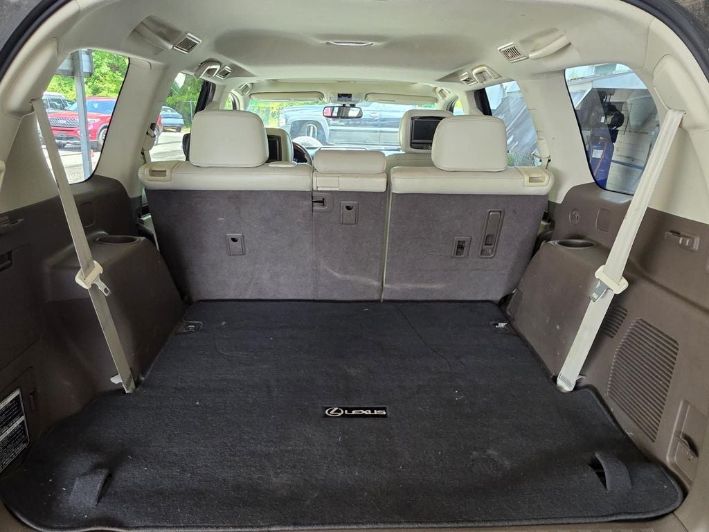 2012 Lexus GX 460