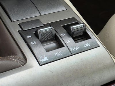 2012 Lexus GX 460