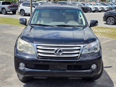 2012 Lexus GX 460