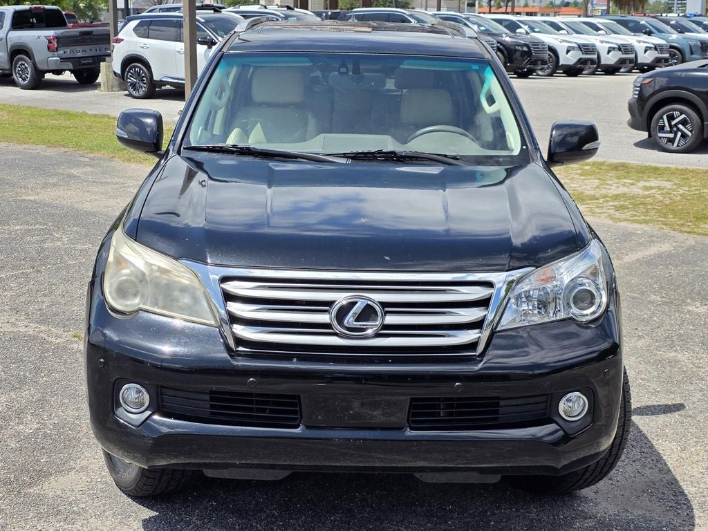 2012 Lexus GX 460