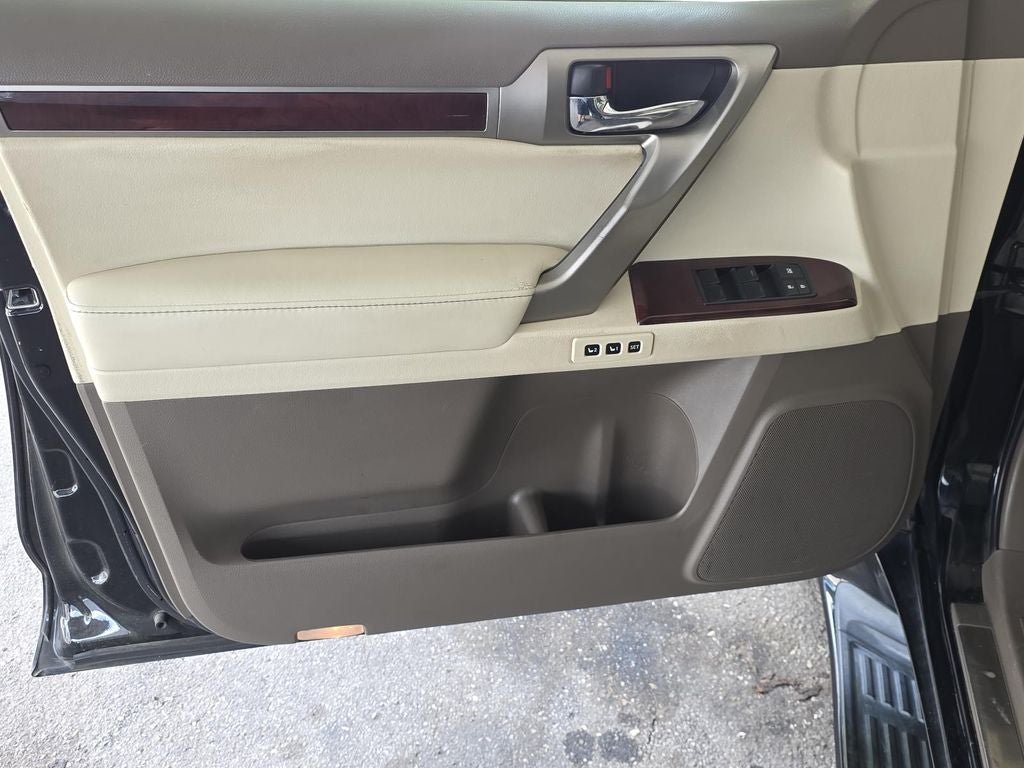 2012 Lexus GX 460