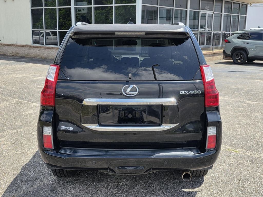 2012 Lexus GX 460
