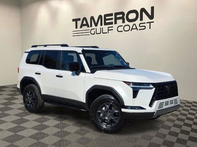 2024 Lexus GX 550 Overtrail