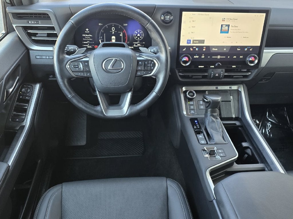 2024 Lexus GX 550 Overtrail