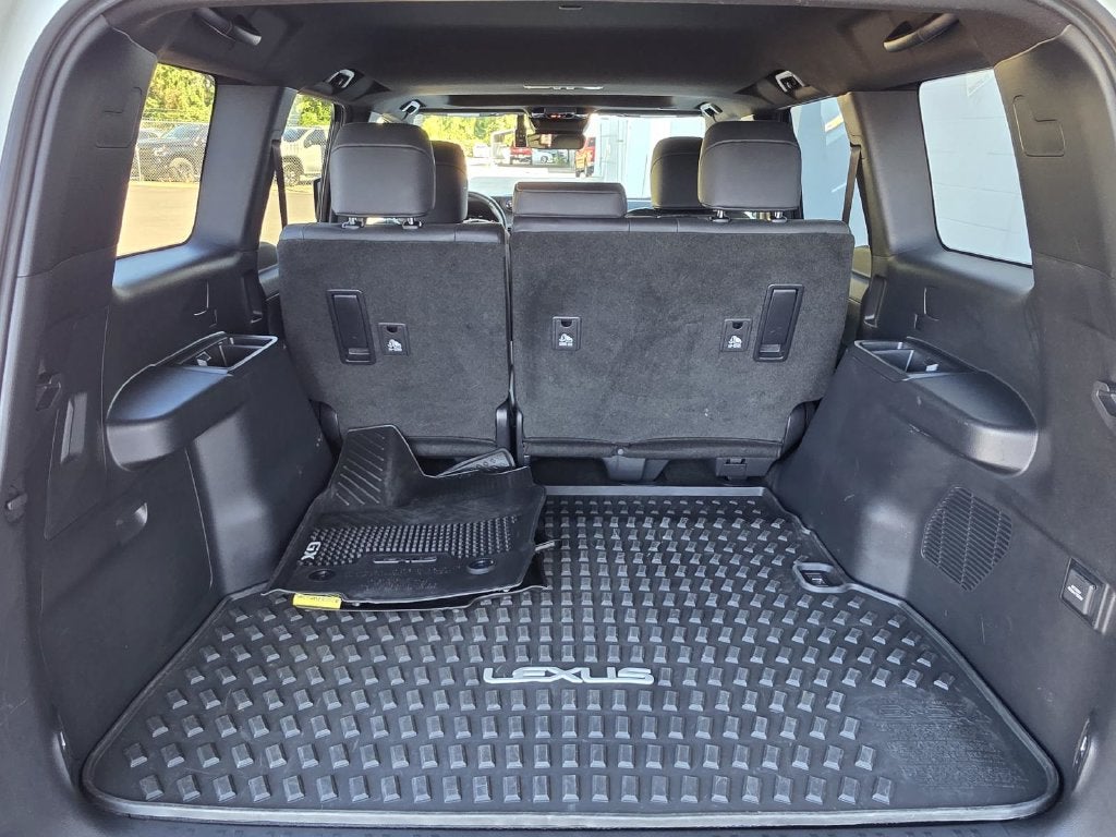 2024 Lexus GX 550 Overtrail