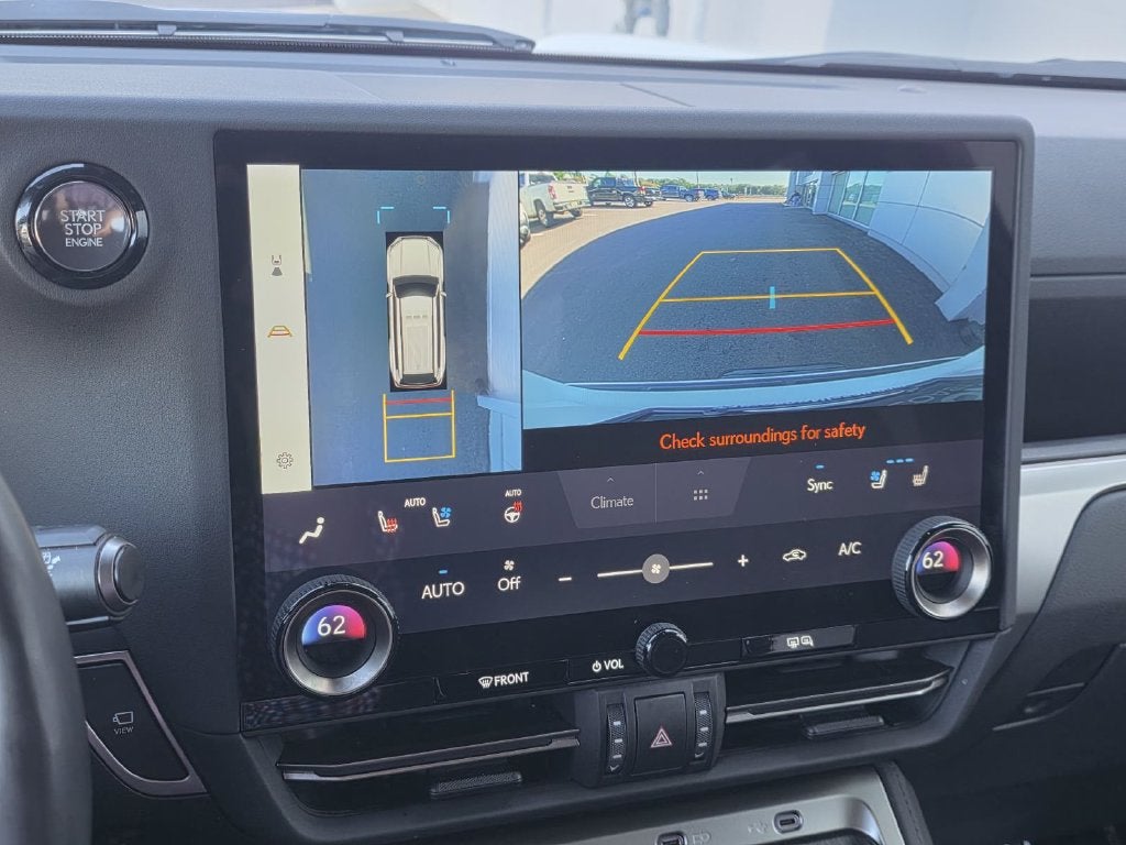2024 Lexus GX 550 Overtrail