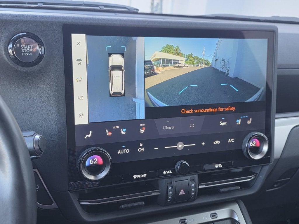 2024 Lexus GX 550 Overtrail