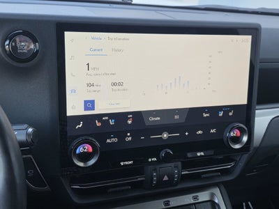 2024 Lexus GX 550 Overtrail