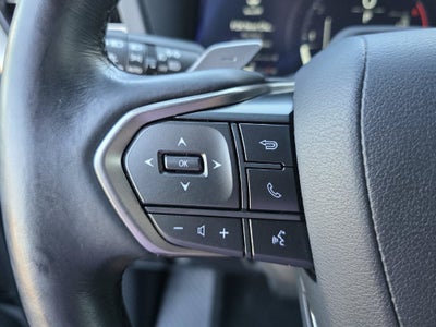 2024 Lexus GX 550 Overtrail
