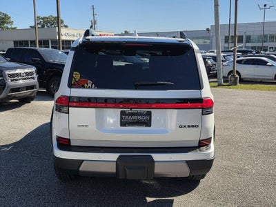 2024 Lexus GX 550 Overtrail