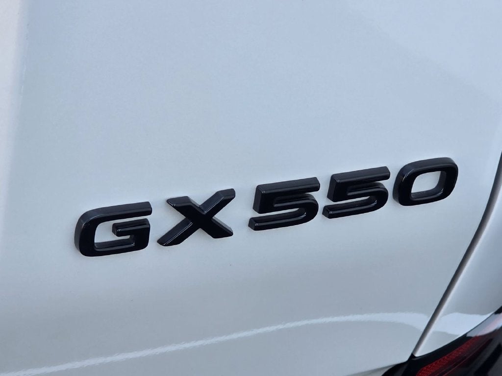 2024 Lexus GX 550 Overtrail