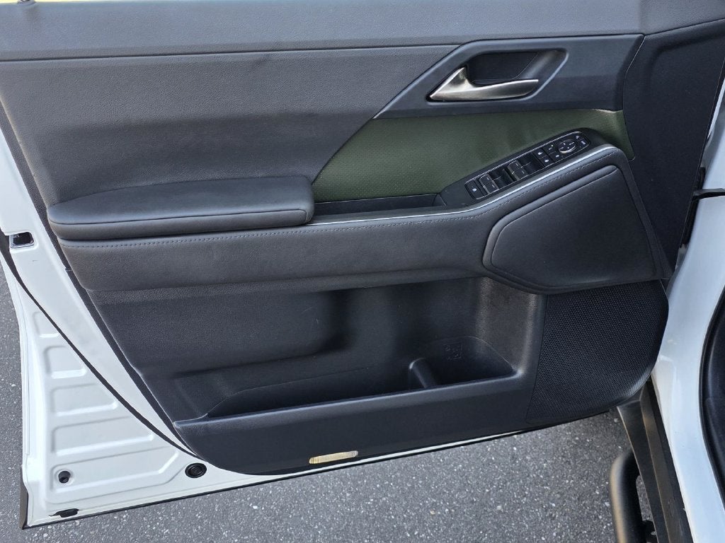 2024 Lexus GX 550 Overtrail