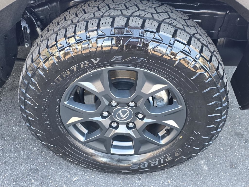 2024 Lexus GX 550 Overtrail