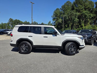 2024 Lexus GX 550 Overtrail