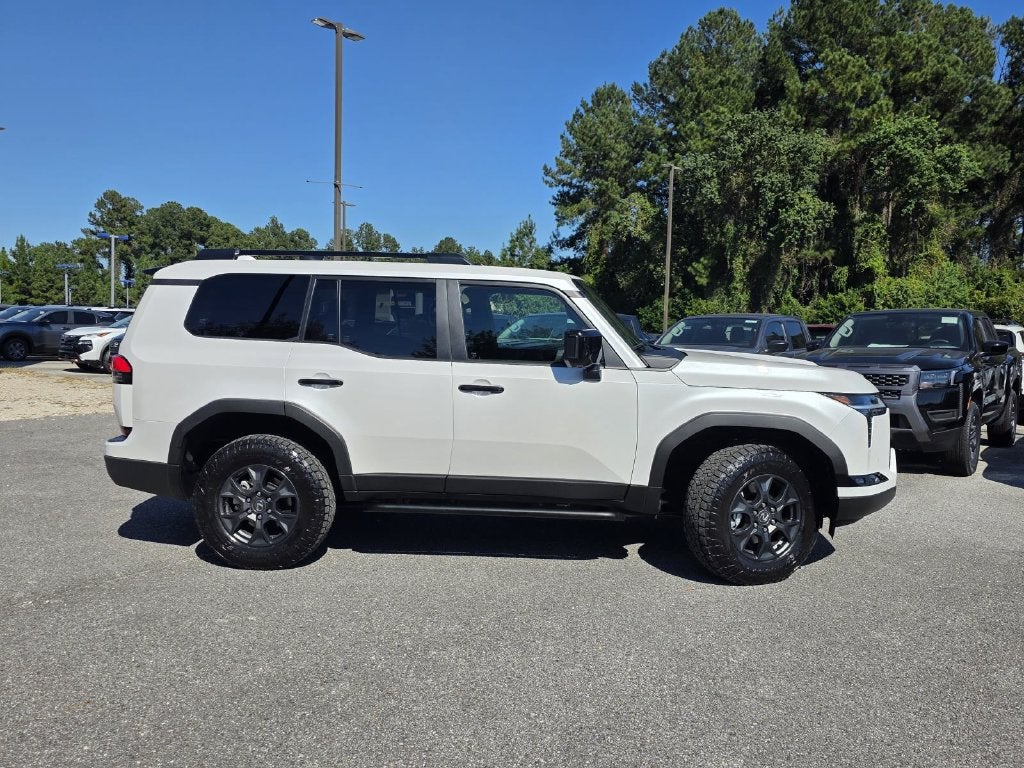 2024 Lexus GX 550 Overtrail