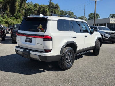 2024 Lexus GX 550 Overtrail