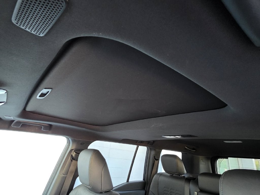 2024 Lexus GX 550 Overtrail